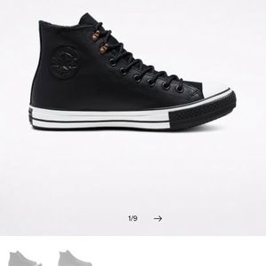 Converse all star gore Tex high tops